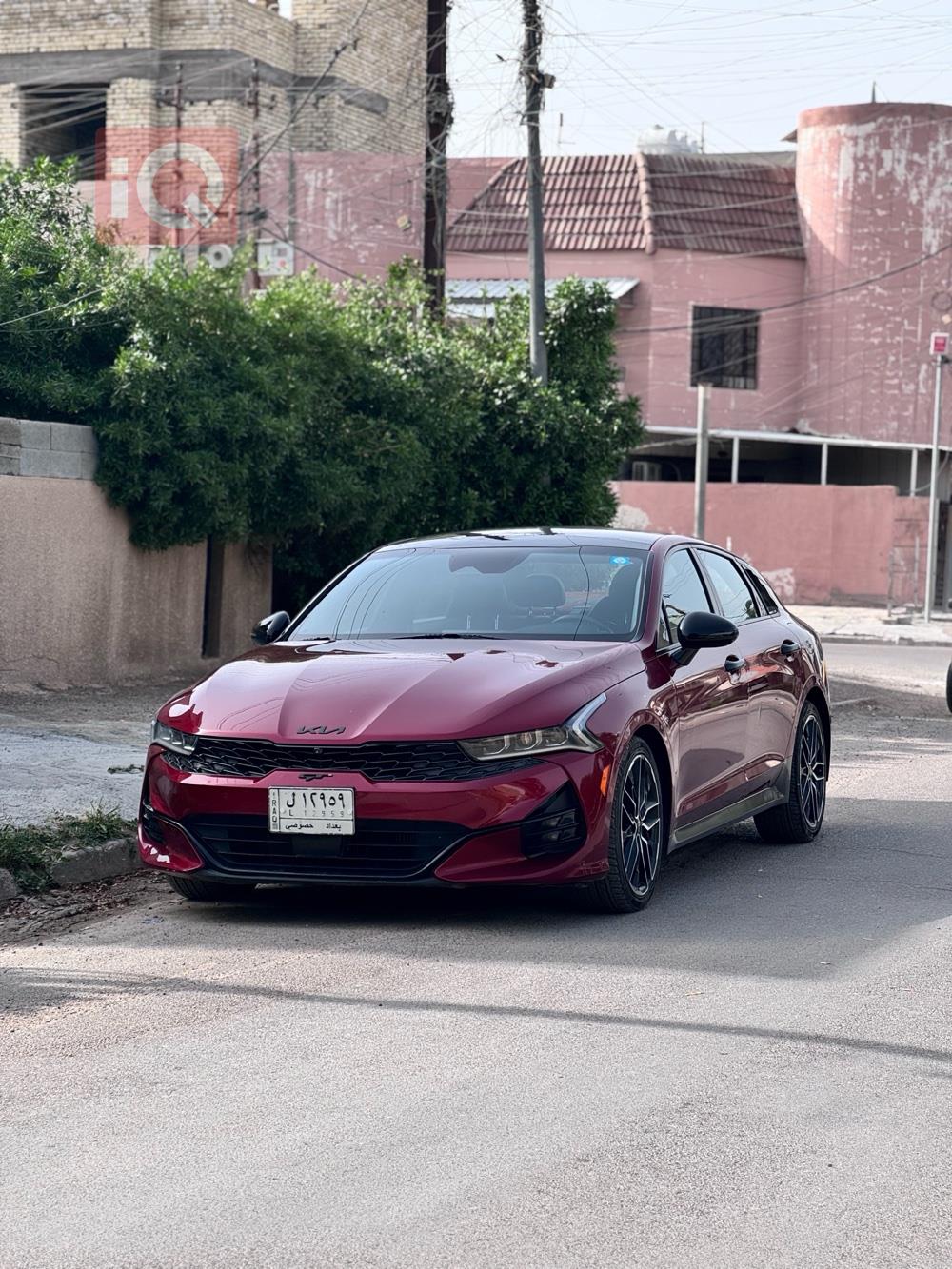 کیا K5